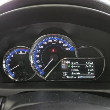 TOYOTA Yaris Hatch 1.5 16V 4P FLEX XS CONNECT MULTIDRIVE AUTOM�TICO CVT, Foto 7