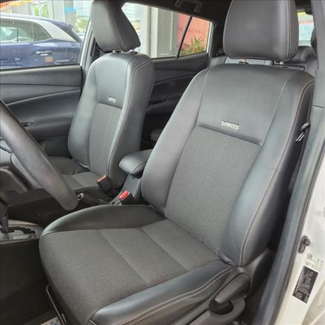 TOYOTA Yaris Hatch 1.5 16V 4P FLEX XS CONNECT MULTIDRIVE AUTOM�TICO CVT, Foto 11