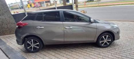 TOYOTA Yaris Hatch 1.5 16V 4P FLEX XLS MULTIDRIVE AUTOM�TICO CVT, Foto 1
