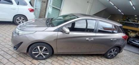 TOYOTA Yaris Hatch 1.5 16V 4P FLEX XLS MULTIDRIVE AUTOM�TICO CVT, Foto 2