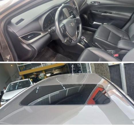 TOYOTA Yaris Hatch 1.5 16V 4P FLEX XLS MULTIDRIVE AUTOM�TICO CVT, Foto 3