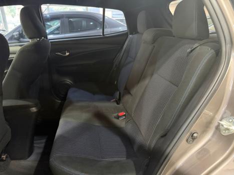 TOYOTA Yaris Hatch 1.3 16V 4P FLEX XL MULTIDRIVE AUTOM�TICO CVT, Foto 11