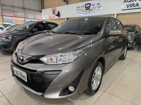 TOYOTA Yaris Hatch 1.3 16V 4P FLEX XL MULTIDRIVE AUTOM�TICO CVT, Foto 13
