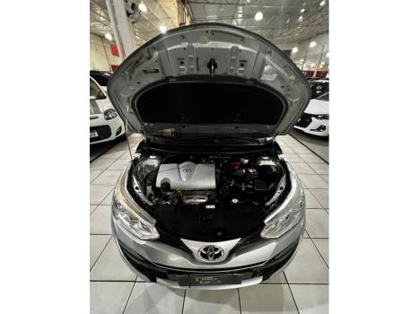 TOYOTA Yaris Hatch 1.5 16V 4P FLEX XL MULTIDRIVE AUTOM�TICO CVT, Foto 6