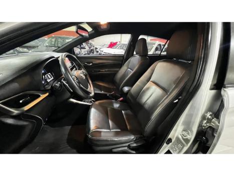 TOYOTA Yaris Hatch 1.5 16V 4P FLEX XL MULTIDRIVE AUTOM�TICO CVT, Foto 7