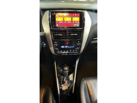 TOYOTA Yaris Hatch 1.5 16V 4P FLEX XL MULTIDRIVE AUTOM�TICO CVT, Foto 8