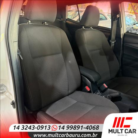 TOYOTA Yaris Hatch 1.5 16V 4P FLEX XL MULTIDRIVE AUTOM�TICO CVT, Foto 16