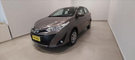 TOYOTA Yaris Hatch 1.3 16V 4P FLEX XL MULTIDRIVE AUTOM�TICO CVT, Foto 1