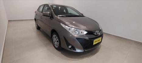 TOYOTA Yaris Hatch 1.3 16V 4P FLEX XL MULTIDRIVE AUTOM�TICO CVT, Foto 2