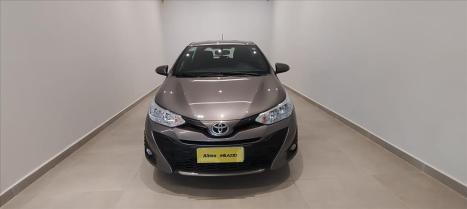 TOYOTA Yaris Hatch 1.3 16V 4P FLEX XL MULTIDRIVE AUTOM�TICO CVT, Foto 5