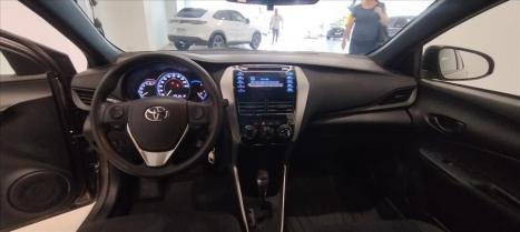 TOYOTA Yaris Hatch 1.3 16V 4P FLEX XL MULTIDRIVE AUTOM�TICO CVT, Foto 7