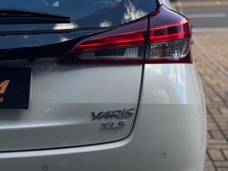 TOYOTA Yaris Hatch 1.5 16V 4P FLEX XLS MULTIDRIVE AUTOM�TICO CVT, Foto 7