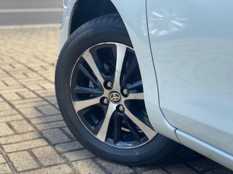 TOYOTA Yaris Hatch 1.5 16V 4P FLEX XLS MULTIDRIVE AUTOM�TICO CVT, Foto 8