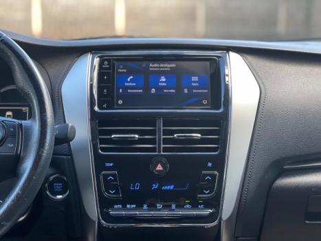 TOYOTA Yaris Hatch 1.5 16V 4P FLEX XLS MULTIDRIVE AUTOM�TICO CVT, Foto 10