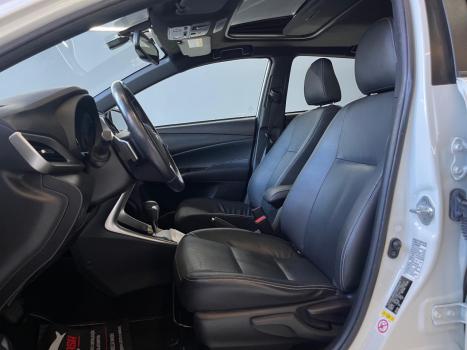 TOYOTA Yaris Hatch 1.5 16V 4P FLEX XLS MULTIDRIVE AUTOM�TICO CVT, Foto 11