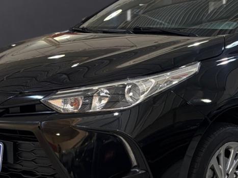 TOYOTA Yaris Hatch 1.5 16V 4P FLEX XS CONNECT MULTIDRIVE AUTOM�TICO CVT, Foto 2