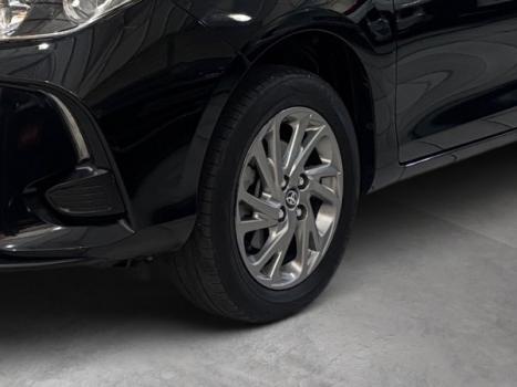 TOYOTA Yaris Hatch 1.5 16V 4P FLEX XS CONNECT MULTIDRIVE AUTOM�TICO CVT, Foto 3