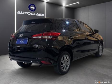 TOYOTA Yaris Hatch 1.5 16V 4P FLEX XS CONNECT MULTIDRIVE AUTOM�TICO CVT, Foto 5