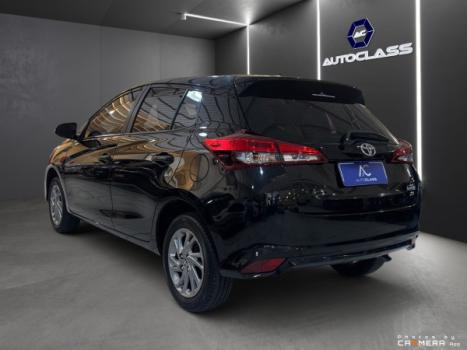 TOYOTA Yaris Hatch 1.5 16V 4P FLEX XS CONNECT MULTIDRIVE AUTOM�TICO CVT, Foto 6