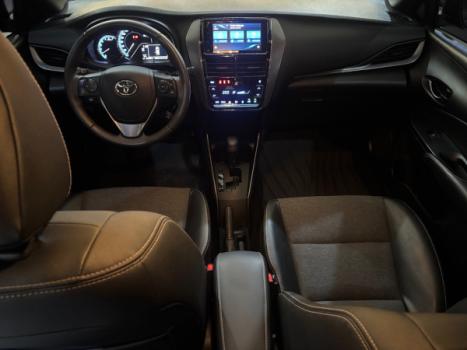 TOYOTA Yaris Hatch 1.5 16V 4P FLEX XS CONNECT MULTIDRIVE AUTOM�TICO CVT, Foto 8