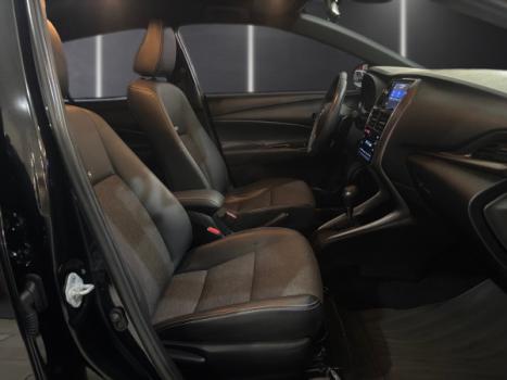 TOYOTA Yaris Hatch 1.5 16V 4P FLEX XS CONNECT MULTIDRIVE AUTOM�TICO CVT, Foto 9