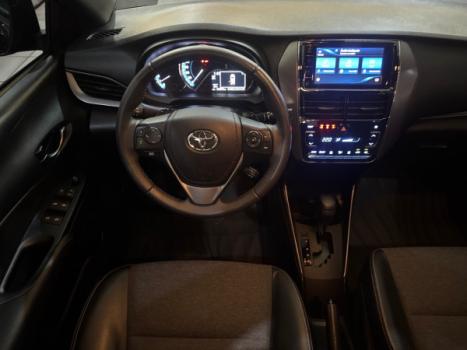 TOYOTA Yaris Hatch 1.5 16V 4P FLEX XS CONNECT MULTIDRIVE AUTOM�TICO CVT, Foto 12