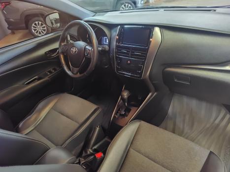 TOYOTA Yaris Hatch 1.5 16V 4P FLEX XS MULTIDRIVE AUTOM�TICO CVT, Foto 5