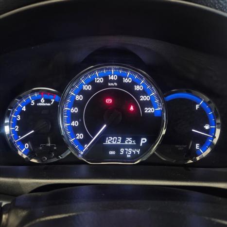 TOYOTA Yaris Hatch 1.3 16V 4P FLEX XL PLUS TECH MULTIDRIVE AUTOM�TICO CVT, Foto 7
