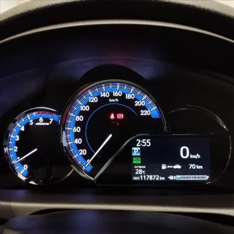 TOYOTA Yaris Hatch 1.5 16V 4P FLEX XS MULTIDRIVE AUTOM�TICO CVT, Foto 7