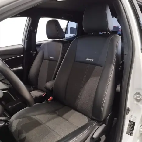 TOYOTA Yaris Hatch 1.5 16V 4P FLEX XS MULTIDRIVE AUTOM�TICO CVT, Foto 13