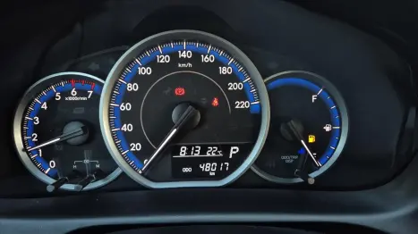 TOYOTA Yaris Hatch 1.5 16V 4P FLEX XL MULTIDRIVE AUTOM�TICO CVT, Foto 9