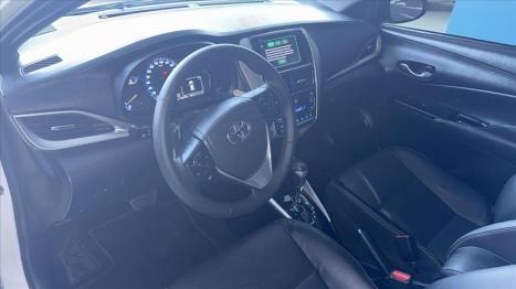 TOYOTA Yaris Hatch 1.5 16V 4P FLEX XLS CONNECT MULTIDRIVE AUTOM�TICO CVT, Foto 7