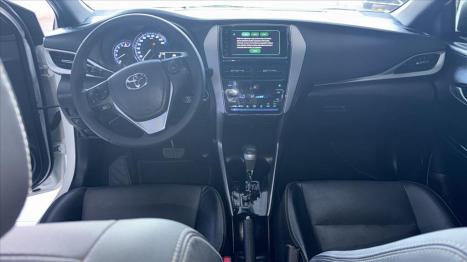 TOYOTA Yaris Hatch 1.5 16V 4P FLEX XLS CONNECT MULTIDRIVE AUTOM�TICO CVT, Foto 8
