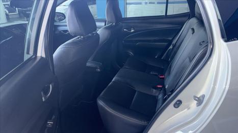 TOYOTA Yaris Hatch 1.5 16V 4P FLEX XLS CONNECT MULTIDRIVE AUTOM�TICO CVT, Foto 10