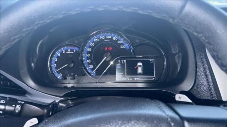 TOYOTA Yaris Hatch 1.5 16V 4P FLEX XLS CONNECT MULTIDRIVE AUTOM�TICO CVT, Foto 14