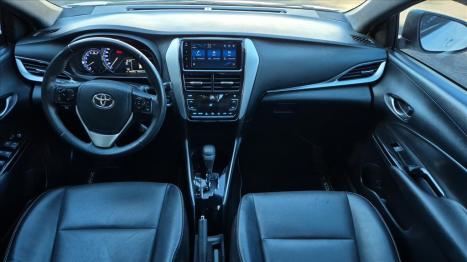 TOYOTA Yaris Hatch 1.5 16V 4P FLEX X WAY CONNECT MULTIDRIVE AUTOM�TICO CVT, Foto 6