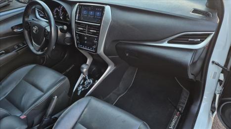 TOYOTA Yaris Hatch 1.5 16V 4P FLEX X WAY CONNECT MULTIDRIVE AUTOM�TICO CVT, Foto 7