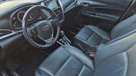 TOYOTA Yaris Hatch 1.5 16V 4P FLEX X WAY CONNECT MULTIDRIVE AUTOM�TICO CVT, Foto 8