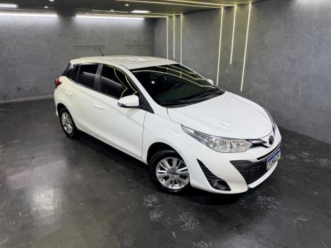 TOYOTA Yaris Hatch 1.3 16V 4P FLEX XL, Foto 1