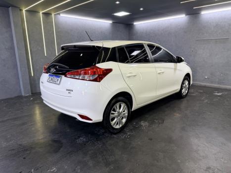 TOYOTA Yaris Hatch 1.3 16V 4P FLEX XL, Foto 7