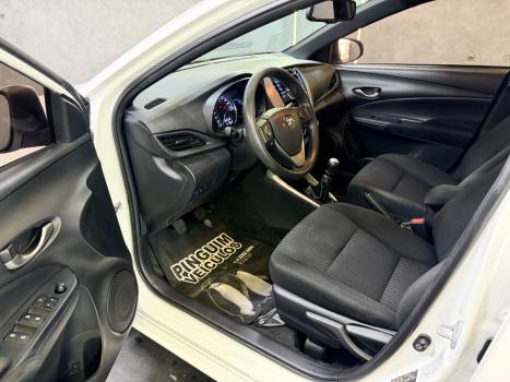 TOYOTA Yaris Hatch 1.3 16V 4P FLEX XL, Foto 8