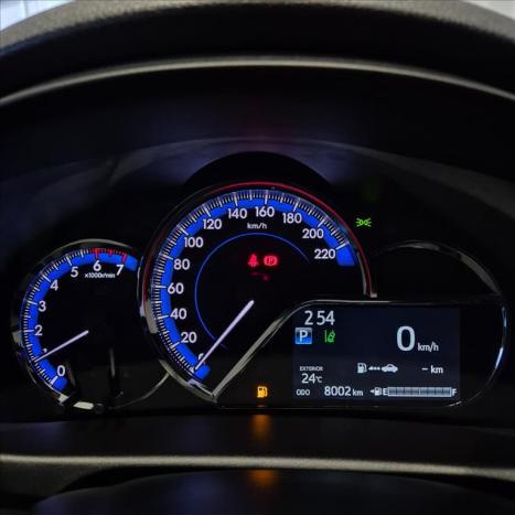 TOYOTA Yaris Hatch 1.5 16V 4P FLEX XS MULTIDRIVE AUTOM�TICO CVT, Foto 7