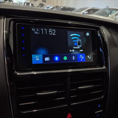 TOYOTA Yaris Hatch 1.5 16V 4P FLEX XS MULTIDRIVE AUTOM�TICO CVT, Foto 8