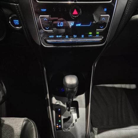 TOYOTA Yaris Hatch 1.5 16V 4P FLEX XS MULTIDRIVE AUTOM�TICO CVT, Foto 9