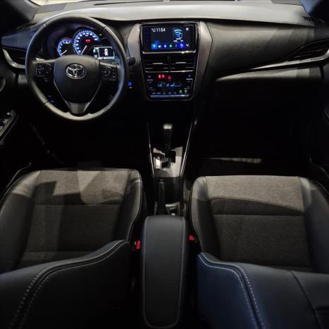 TOYOTA Yaris Hatch 1.5 16V 4P FLEX XS MULTIDRIVE AUTOM�TICO CVT, Foto 11