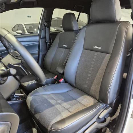 TOYOTA Yaris Hatch 1.5 16V 4P FLEX XS MULTIDRIVE AUTOM�TICO CVT, Foto 12