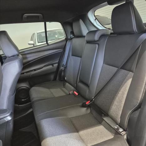 TOYOTA Yaris Hatch 1.5 16V 4P FLEX XS MULTIDRIVE AUTOM�TICO CVT, Foto 13