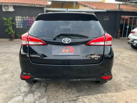 TOYOTA Yaris Hatch 1.3 16V 4P FLEX XL, Foto 5