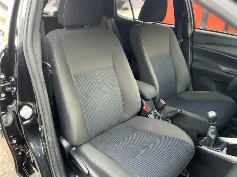 TOYOTA Yaris Hatch 1.3 16V 4P FLEX XL, Foto 11