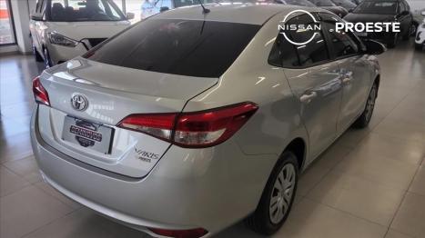 TOYOTA Yaris Hatch 1.3 16V 4P FLEX XL MULTIDRIVE AUTOM�TICO CVT, Foto 4